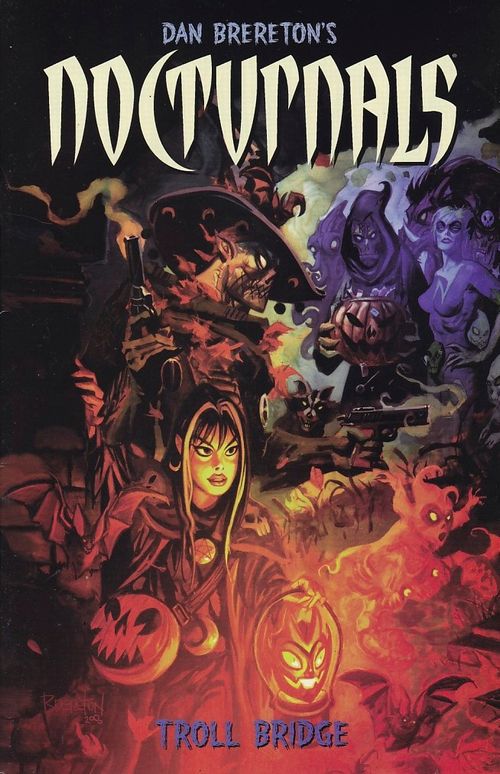 Nocturnals - Troll Bridge # 1