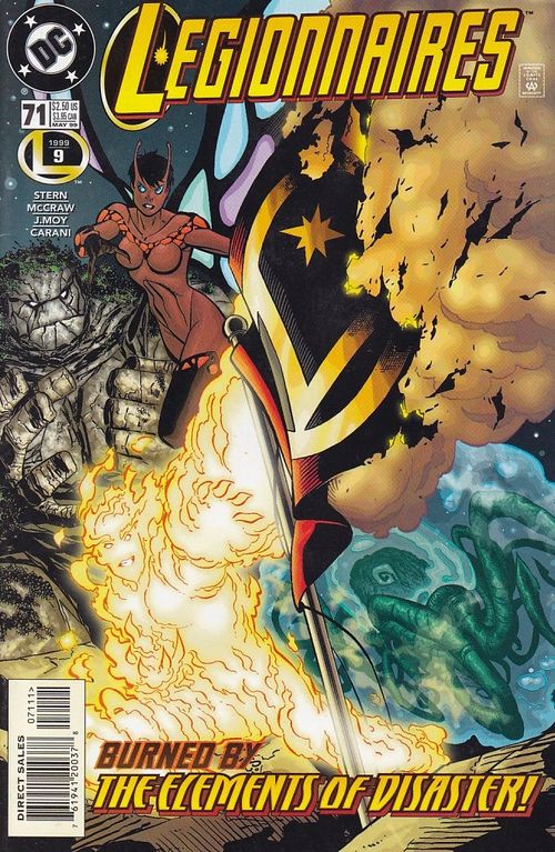Legionnaires # 71