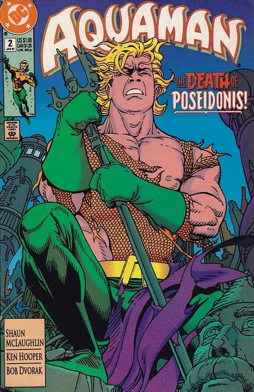 Aquaman - Volume 2 # 02