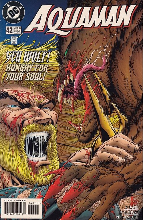 Aquaman - Volume 3 # 42