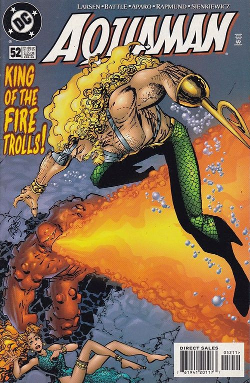 Aquaman - Volume 3 # 52