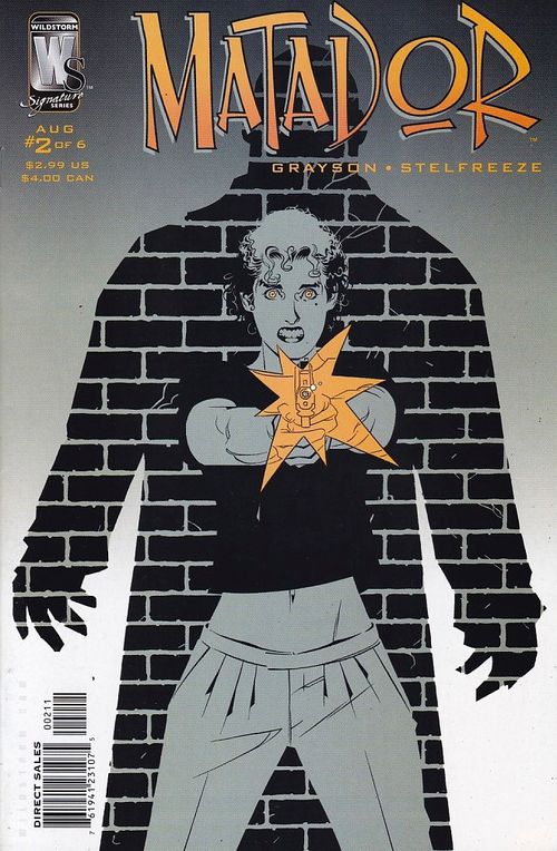 Matador # 2