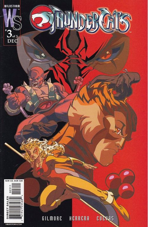 Thundercats - Volume 2 # 3