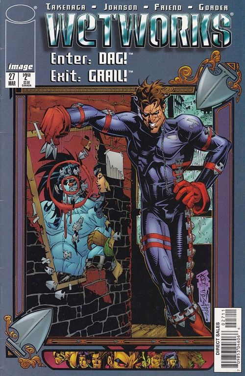 Wetworks - Volume 1 # 27