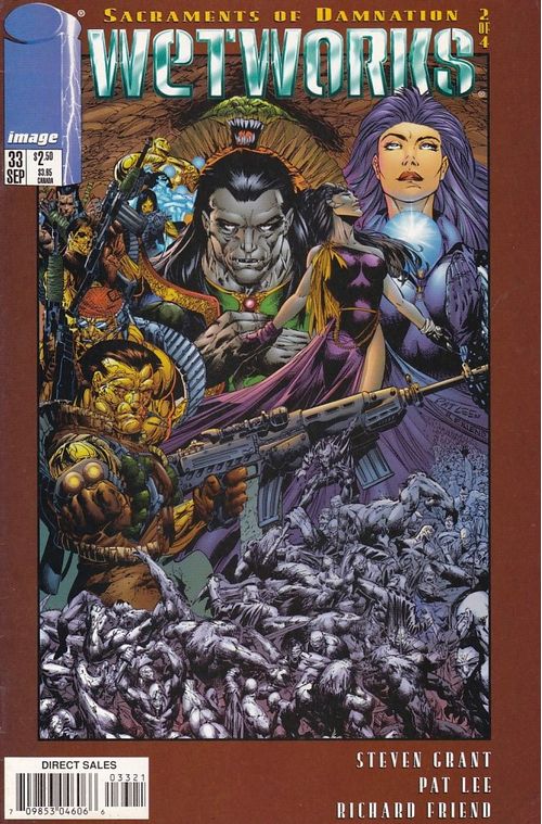 Wetworks - Volume 1 # 33