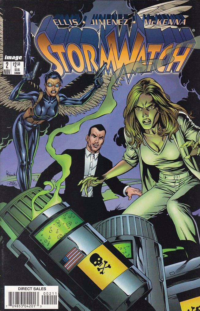 Stormwatch---Volume-2---2