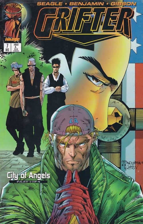 Grifter - Volume 1 # 07