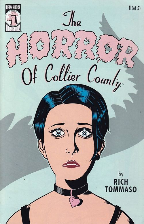 Horror of Collier County # 1