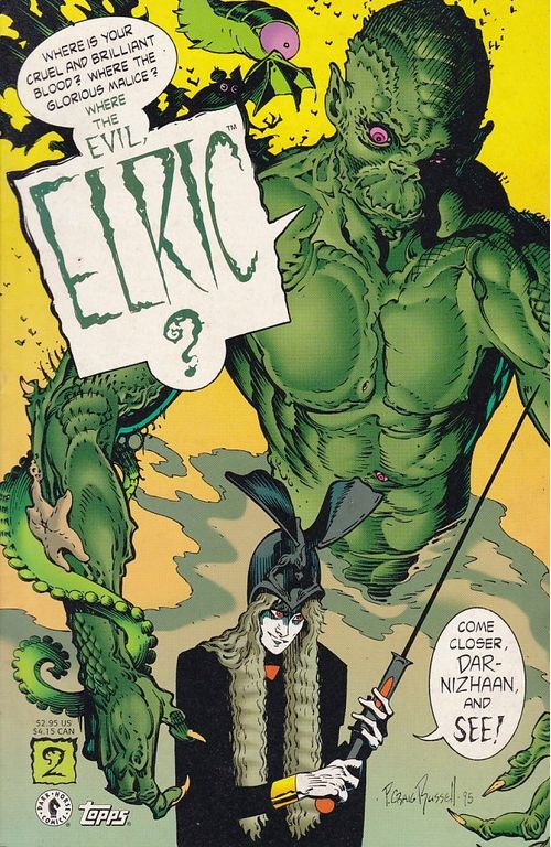 Elric Stormbringer # 3
