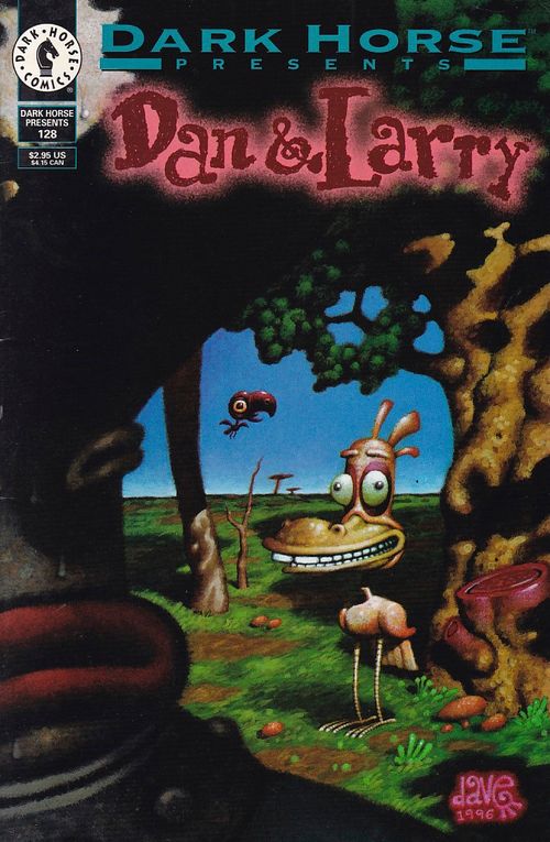 Dark Horse Presents - Volume 1 # 128