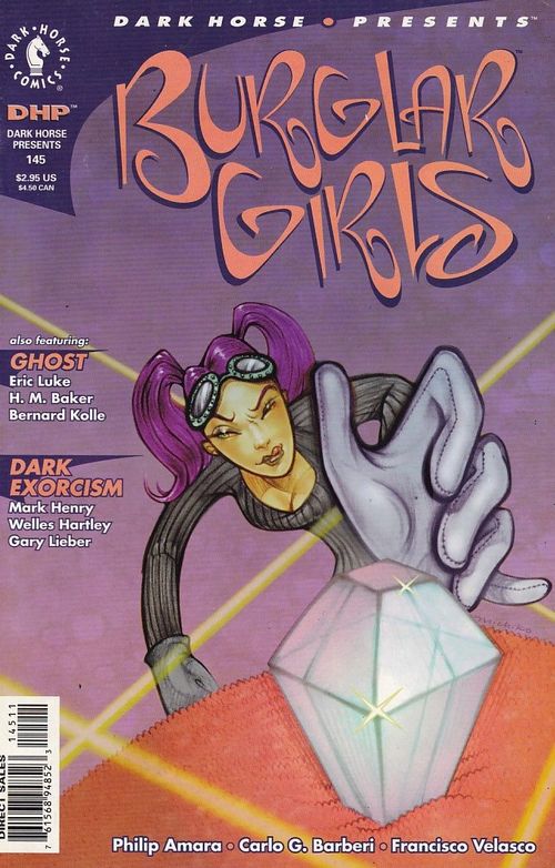 Dark Horse Presents - Volume 1 # 145