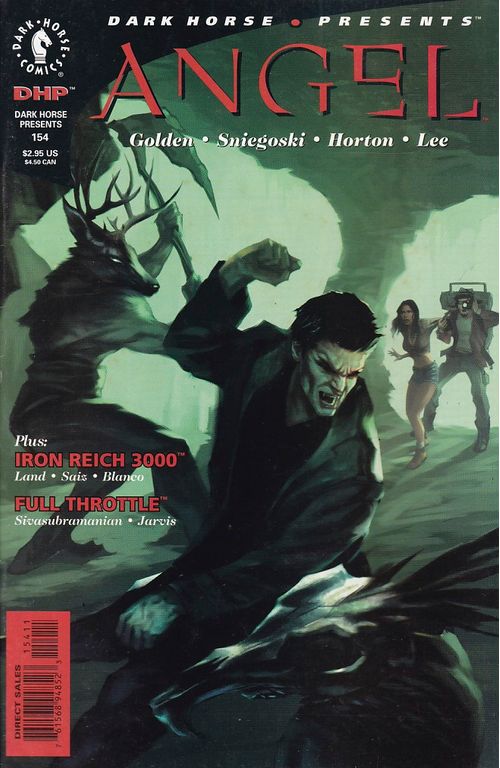 Dark Horse Presents - Volume 1 # 154