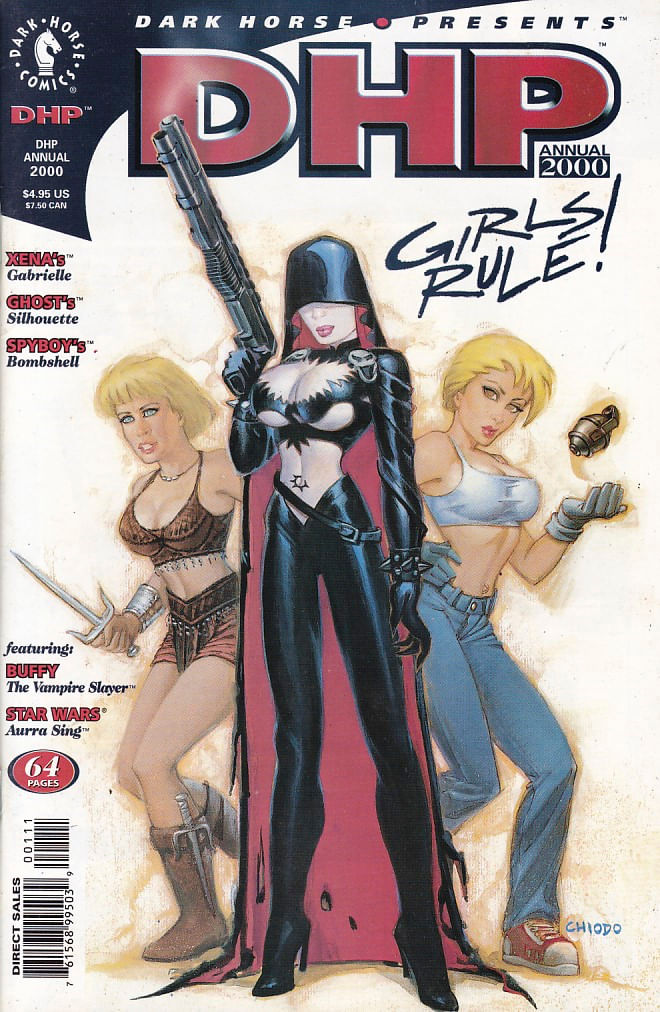 Dark-Horse-Presents---Volume-1---Annual---2000