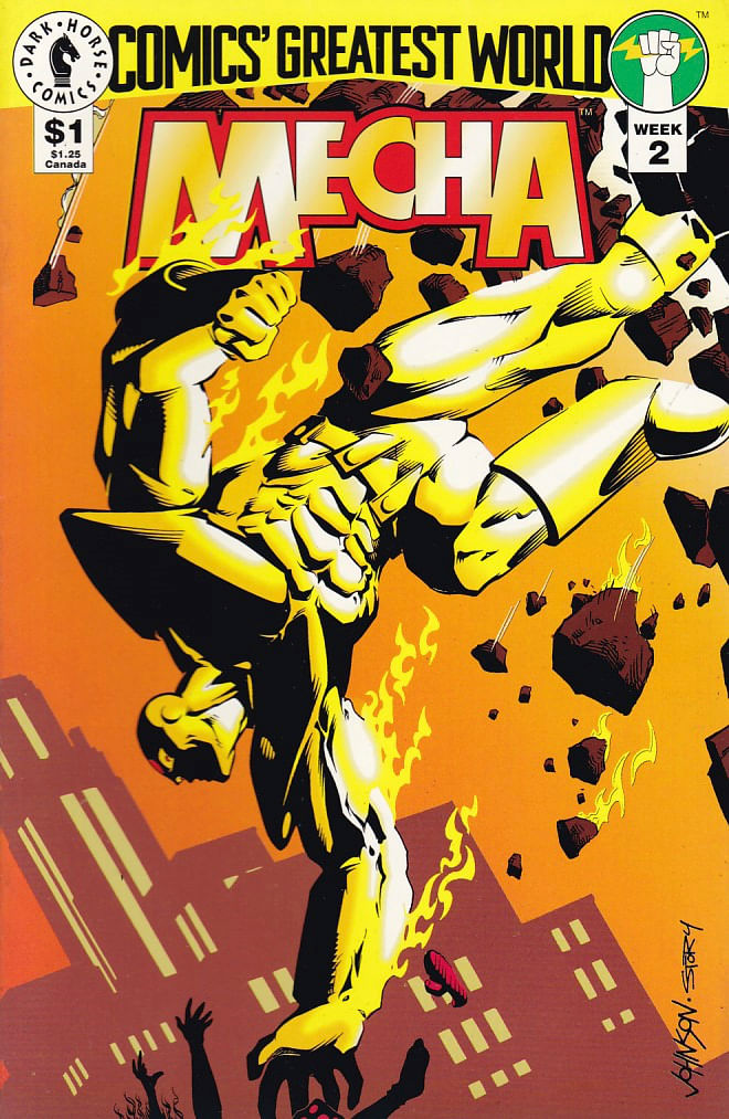Comics-Greatest-World---Mecha---1