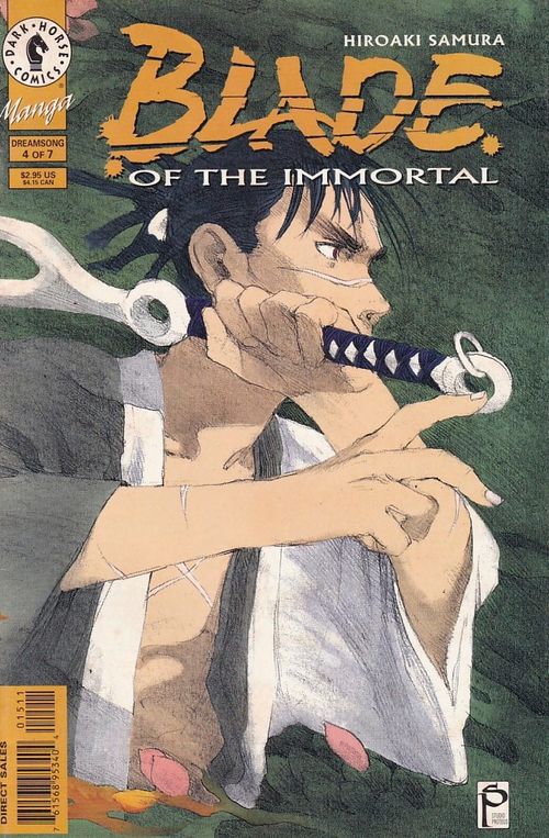 Blade of the Immortal # 015