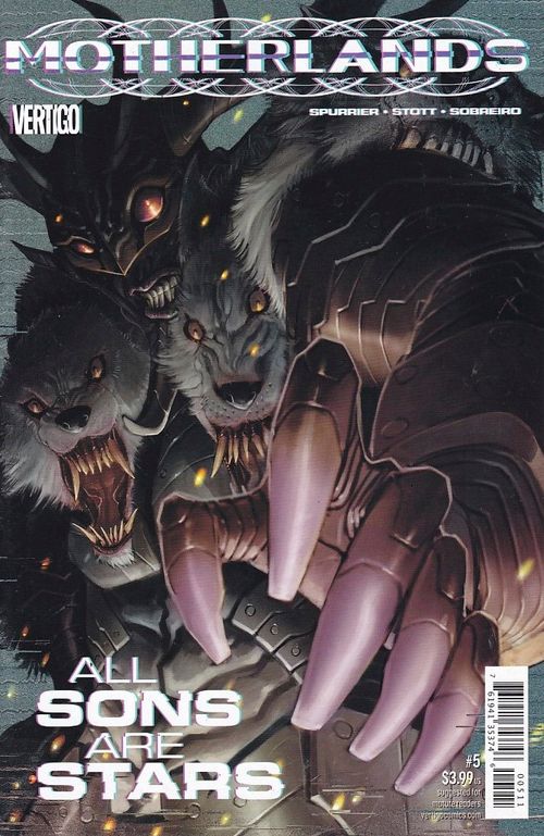 Motherlands # 5