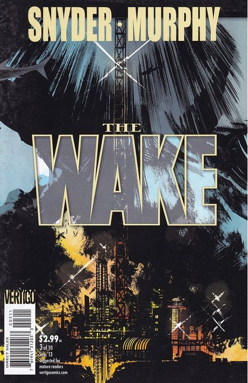 Wake # 3