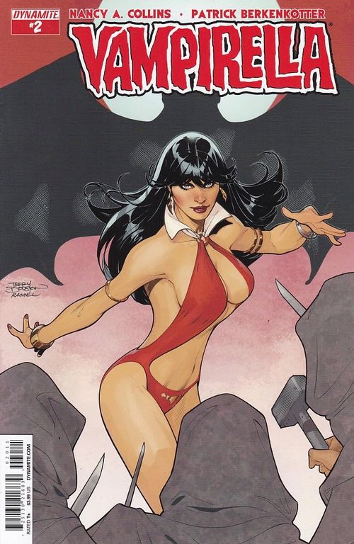 Vampirella - Volume 2 # 02