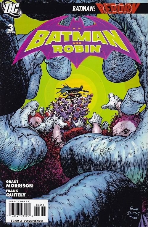 Batman and Robin # 03