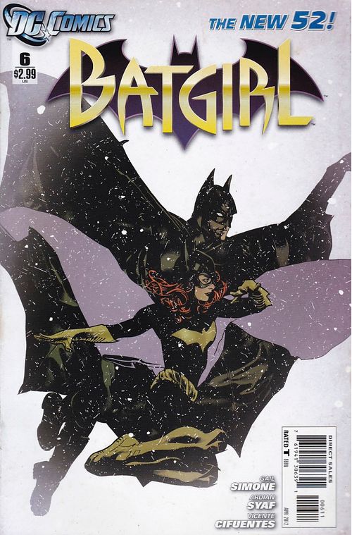 Batgirl - Volume 4 # 06