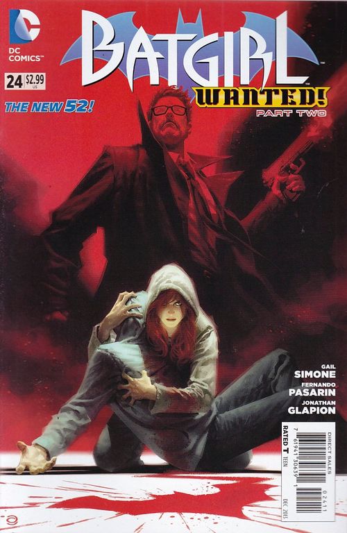 Batgirl - Volume 4 # 24