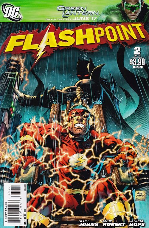 Flashpoint # 2