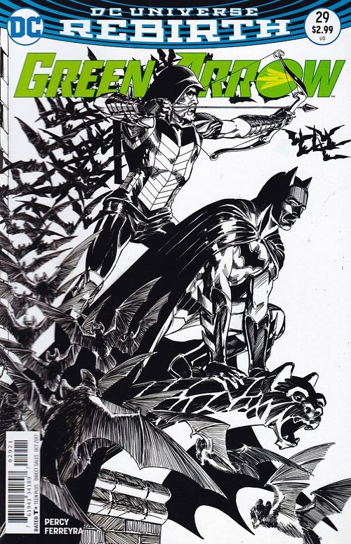 Green Arrow - Volume 5 # 29
