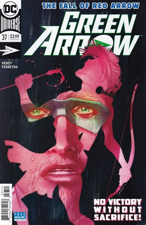 Green Arrow - Volume 5 # 37