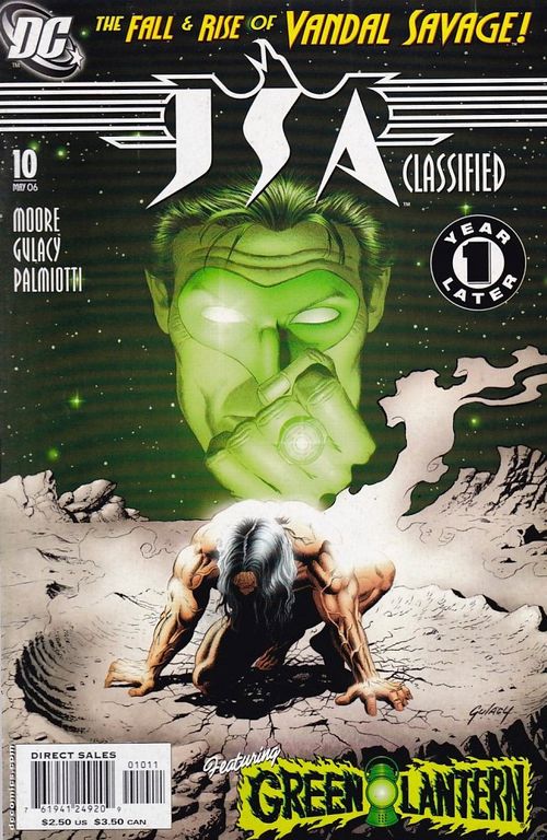 JSA Classified # 10