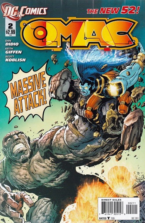 OMAC - Volume 3 # 2