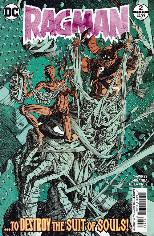 Ragman - Volume 3 # 2
