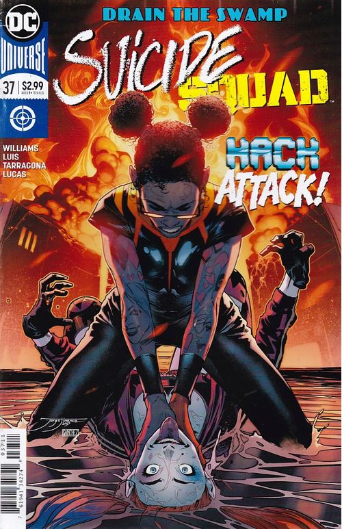 Suicide Squad - Volume 5 # 37