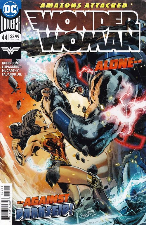 Wonder Woman - Volume 5 # 44