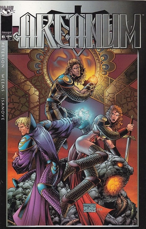 Arcanum # 6