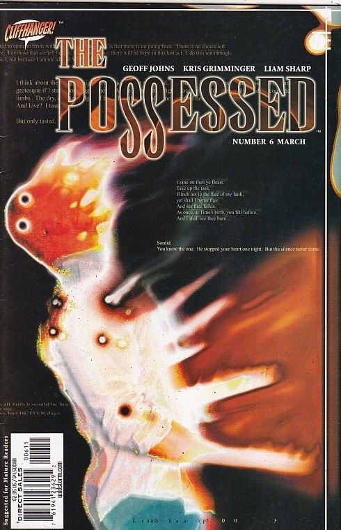 Possessed # 6