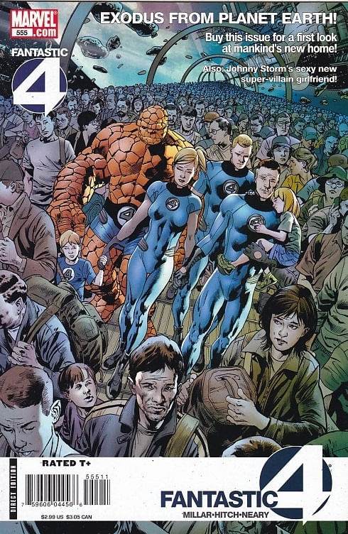 Rika-Comic-Shop--Fantastic-Four---Volume-3---555