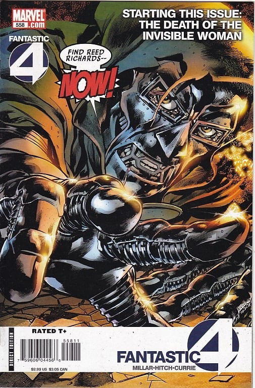 Rika-Comic-Shop--Fantastic-Four---Volume-3---558