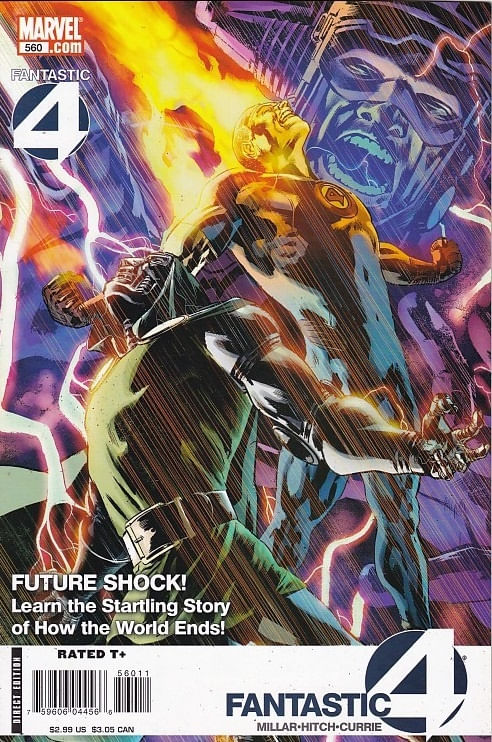 Rika-Comic-Shop--Fantastic-Four---Volume-3---560