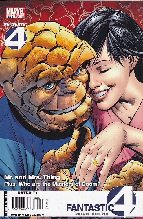 Rika-Comic-Shop--Fantastic-Four---Volume-3---563