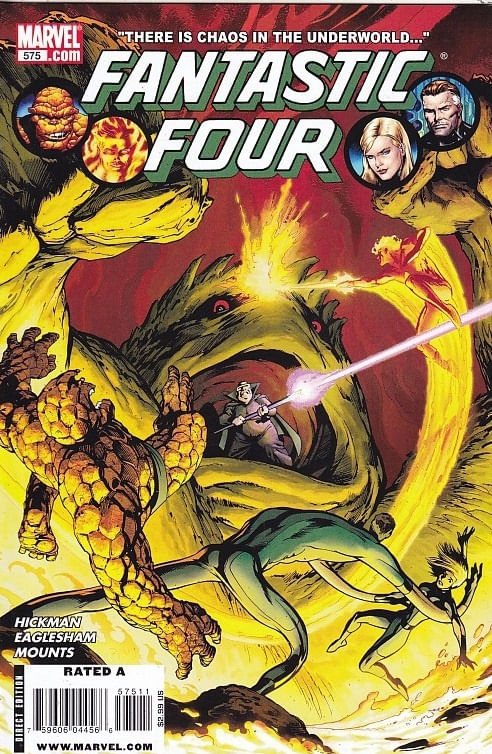 Rika-Comic-Shop--Fantastic-Four---Volume-3---575