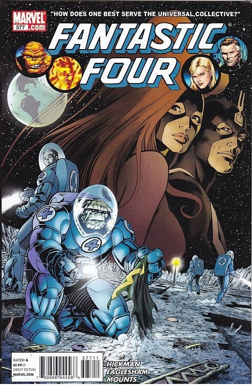Rika-Comic-Shop--Fantastic-Four---Volume-3---577