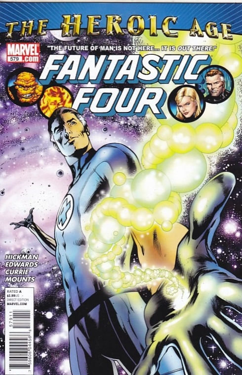 Rika-Comic-Shop--Fantastic-Four---Volume-3---579
