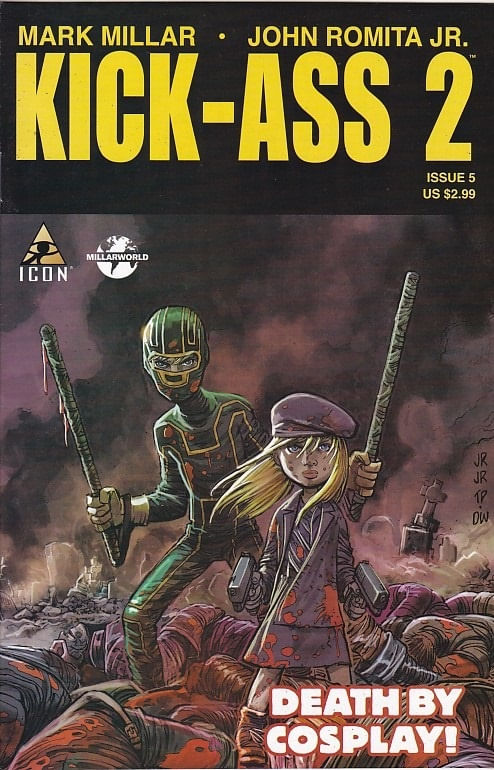 Rika-Comic-Shop--Kick-Ass-2---5