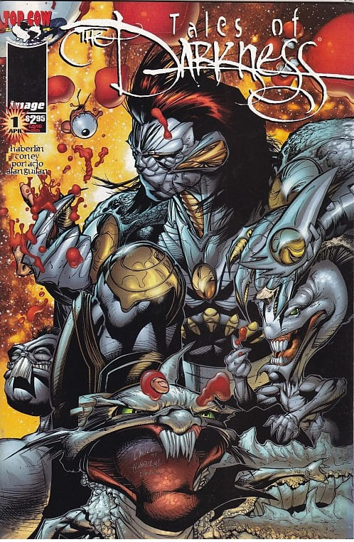 Tales of the Darkness # 1