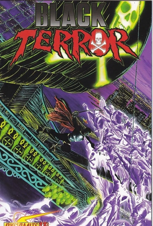 Black Terror - Volume 1 # 13