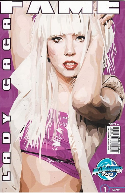 Fame Lady Gaga # 1