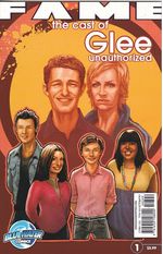 Rika-Comic-Shop--Fame-Cast-of-Glee---1