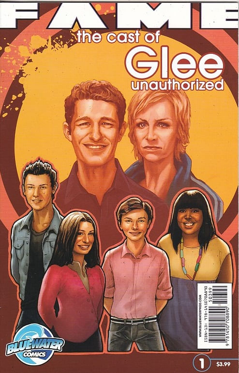 Fame Cast of Glee # 1