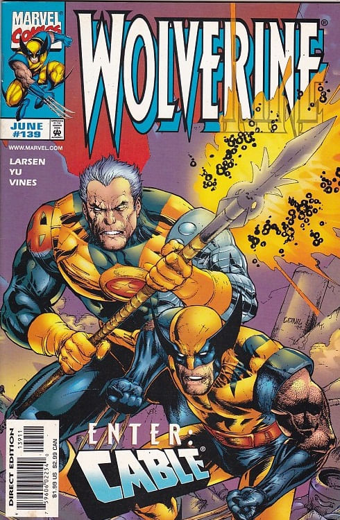 Rika-Comic-Shop--Wolverine---Volume-1---139