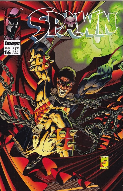 Spawn # 16